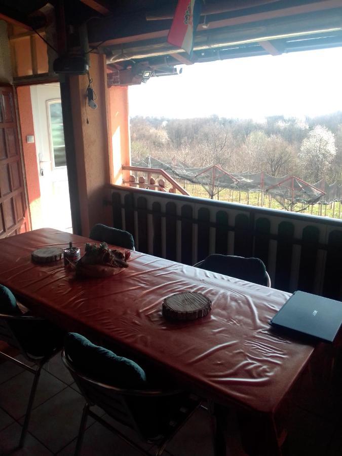 Studio Apartman Safaric Sveti Martin Na Muri Exteriér fotografie