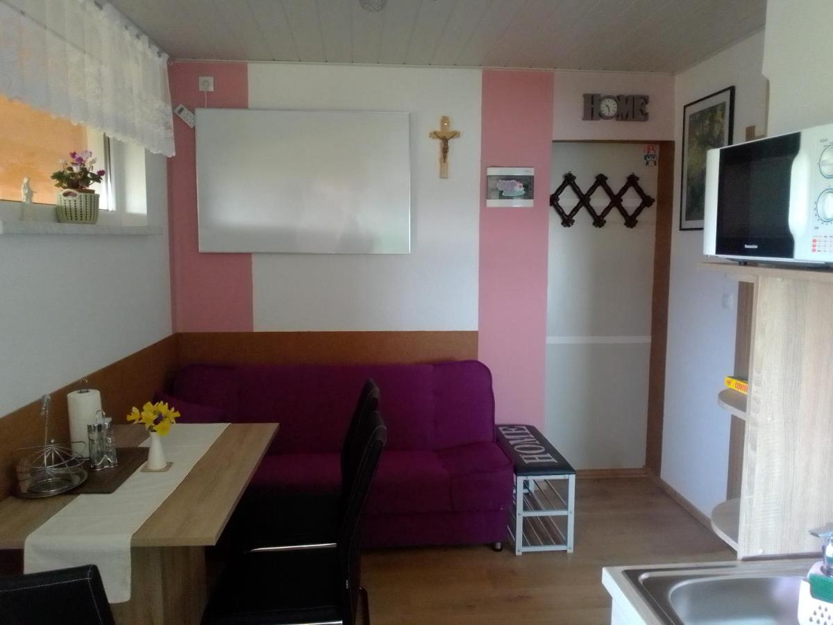 Studio Apartman Safaric Sveti Martin Na Muri Exteriér fotografie