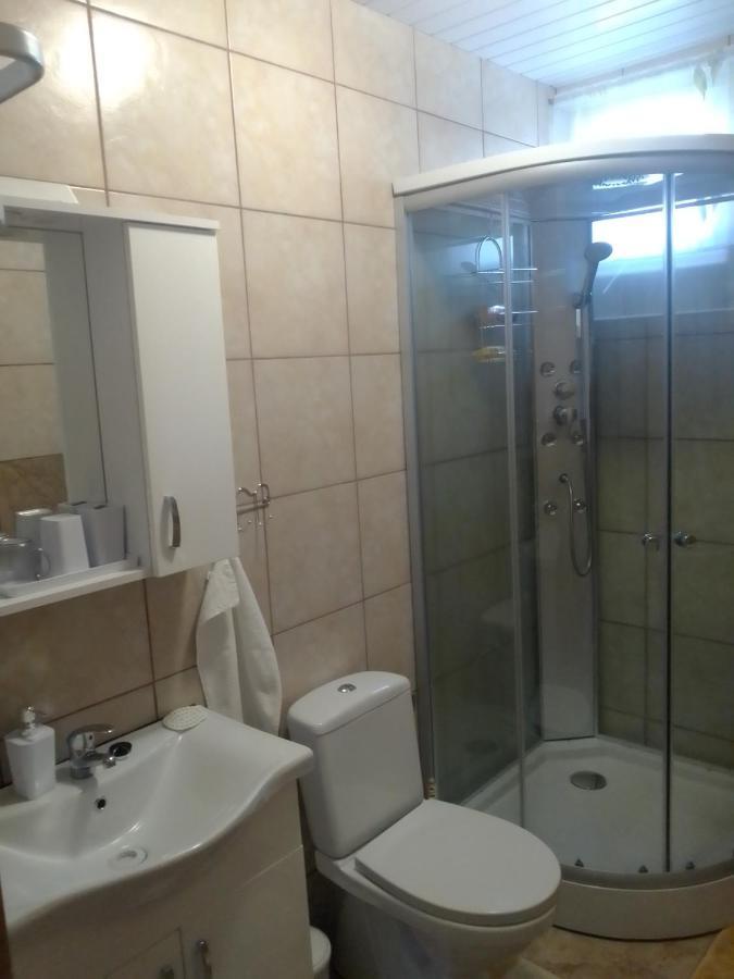 Studio Apartman Safaric Sveti Martin Na Muri Exteriér fotografie