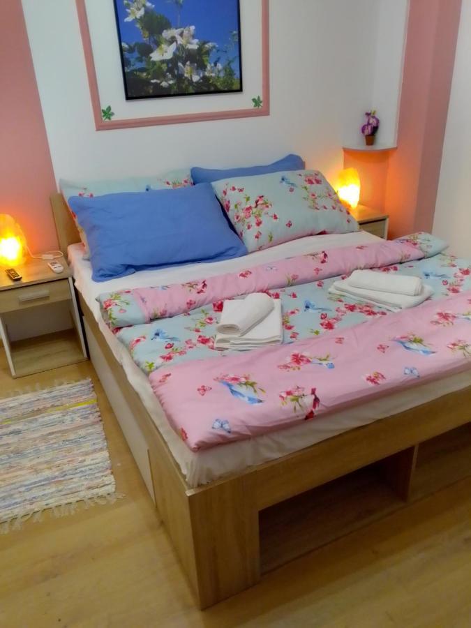 Studio Apartman Safaric Sveti Martin Na Muri Exteriér fotografie