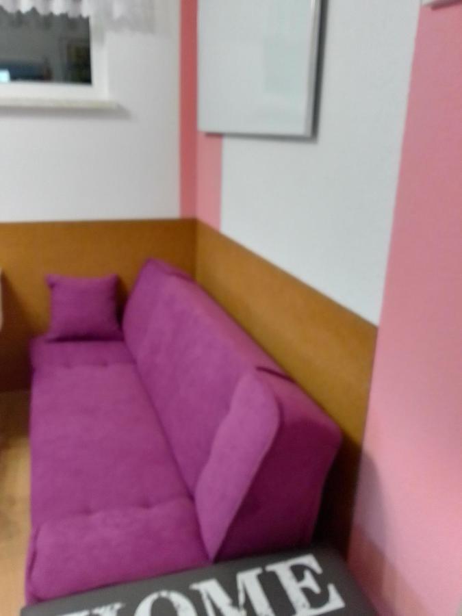 Studio Apartman Safaric Sveti Martin Na Muri Exteriér fotografie