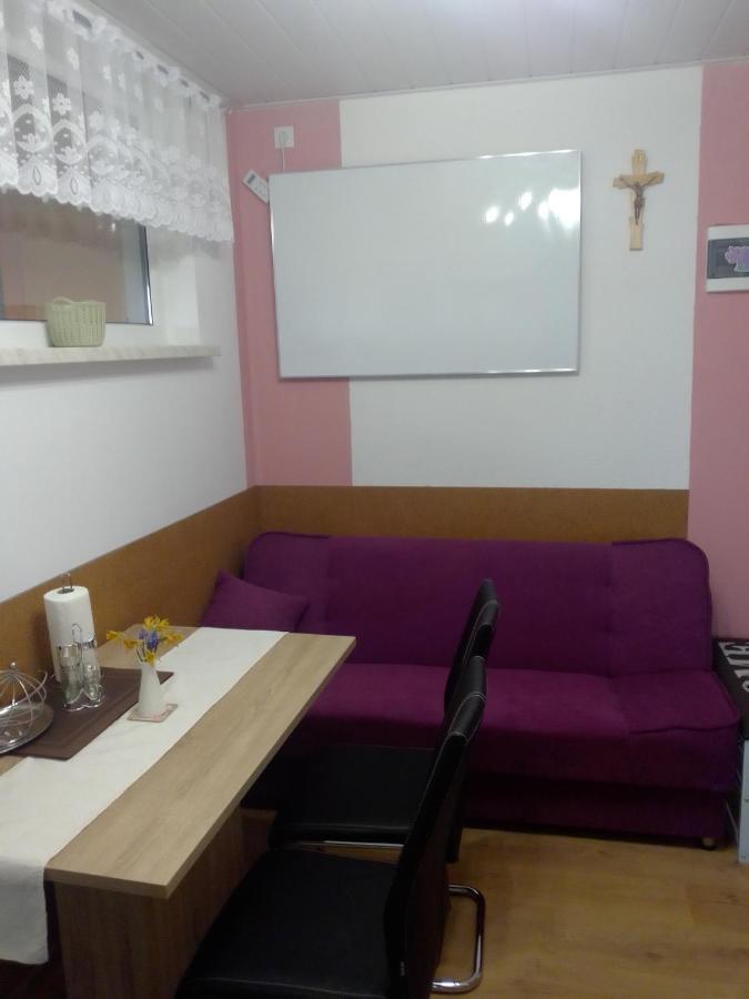 Studio Apartman Safaric Sveti Martin Na Muri Exteriér fotografie