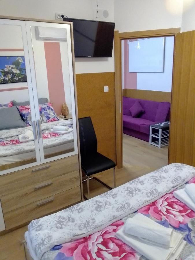 Studio Apartman Safaric Sveti Martin Na Muri Exteriér fotografie