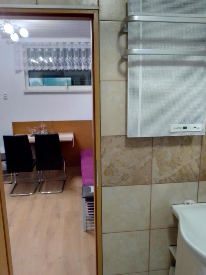 Studio Apartman Safaric Sveti Martin Na Muri Exteriér fotografie