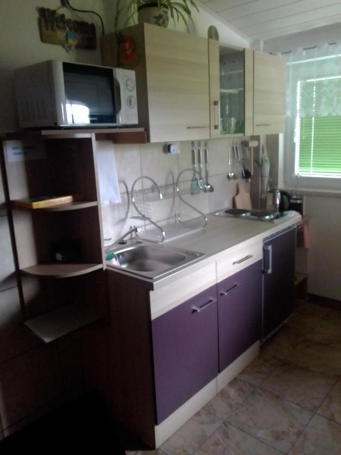 Studio Apartman Safaric Sveti Martin Na Muri Exteriér fotografie