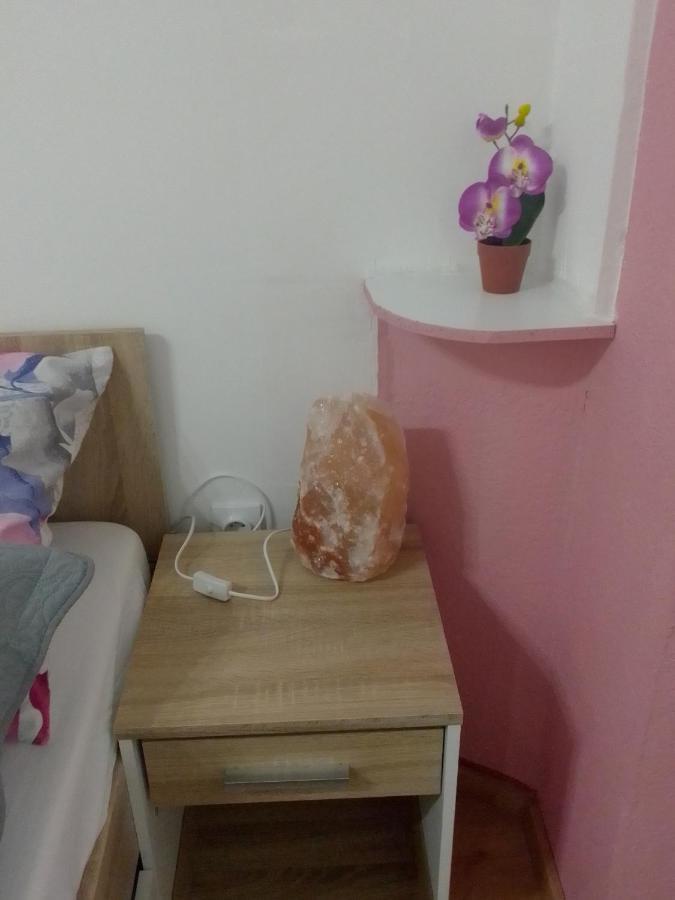 Studio Apartman Safaric Sveti Martin Na Muri Exteriér fotografie