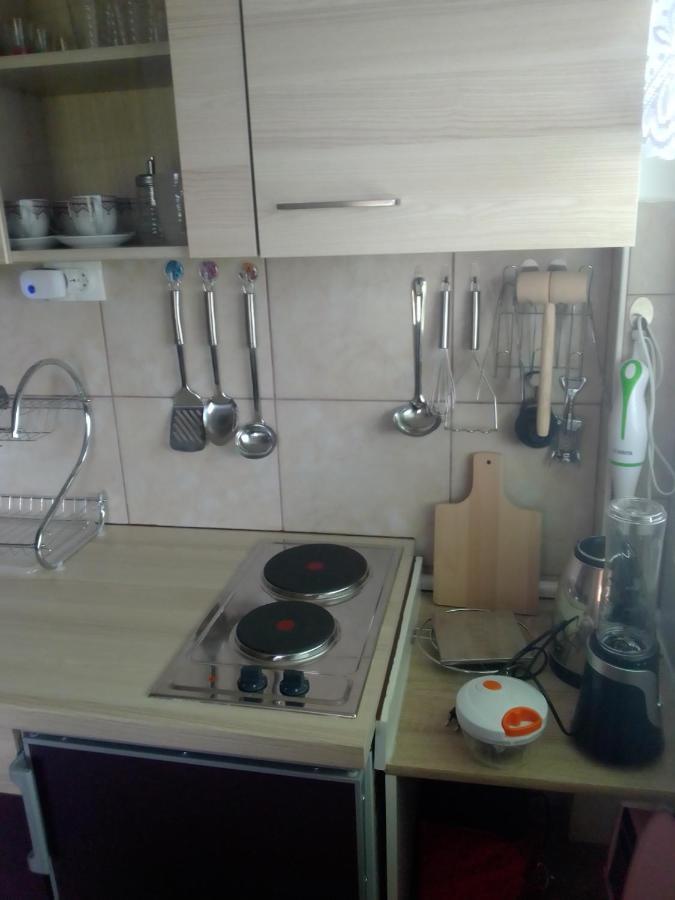 Studio Apartman Safaric Sveti Martin Na Muri Exteriér fotografie