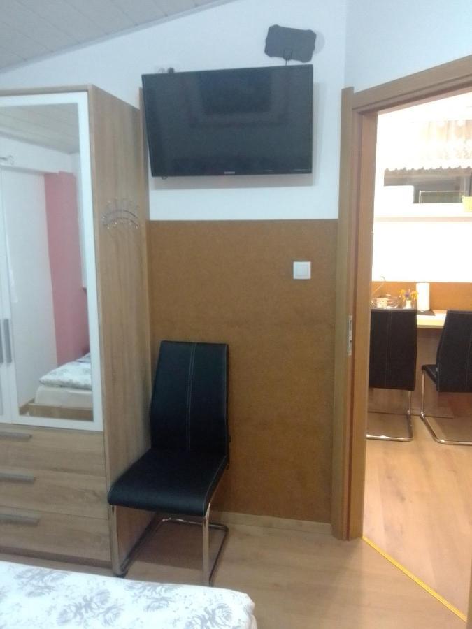 Studio Apartman Safaric Sveti Martin Na Muri Exteriér fotografie