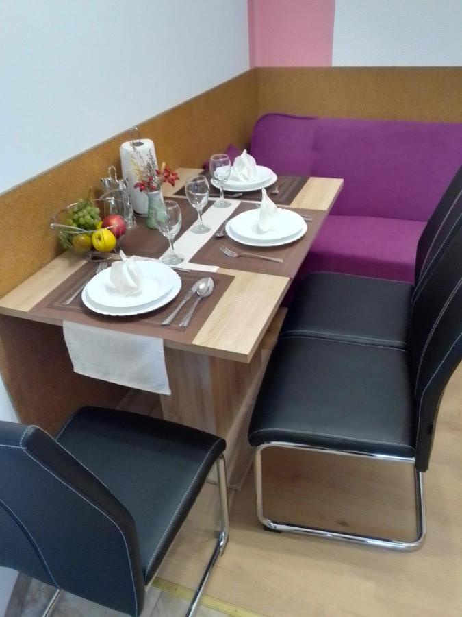 Studio Apartman Safaric Sveti Martin Na Muri Exteriér fotografie